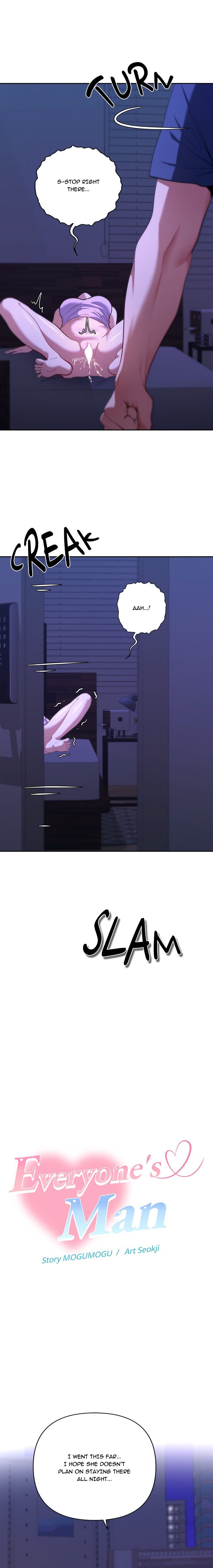 Everyone S Man chapter 33 page 20