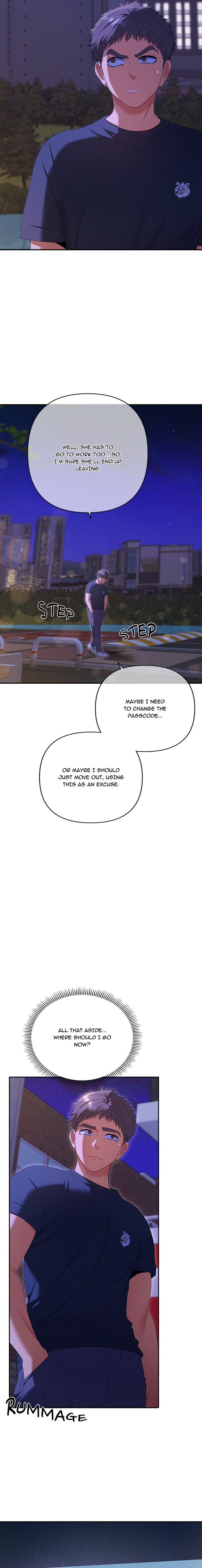 Everyone S Man chapter 33 page 21