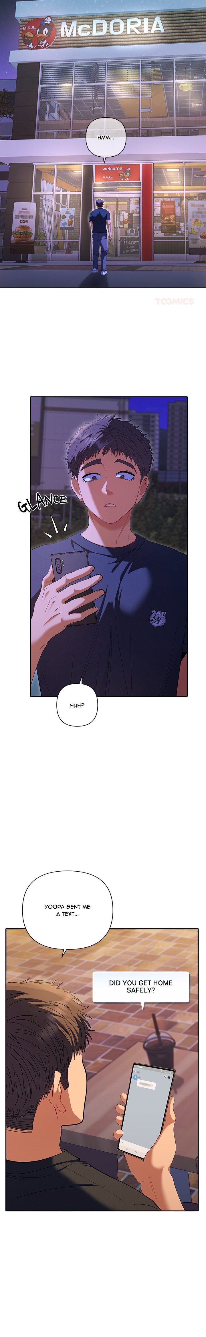 Everyone S Man chapter 33 page 22