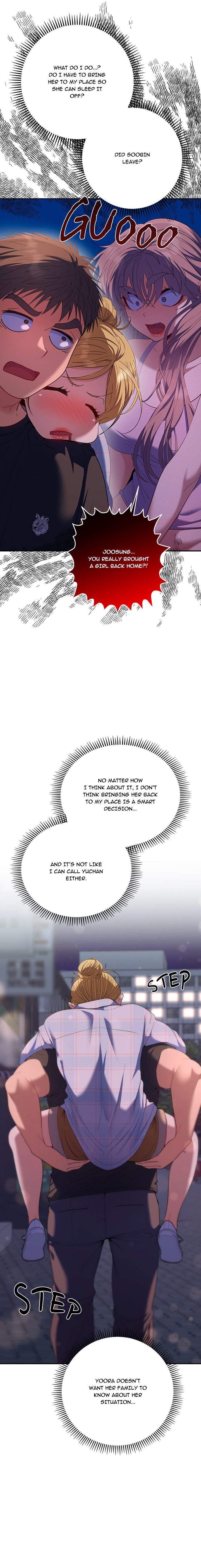 Everyone S Man chapter 34 page 7