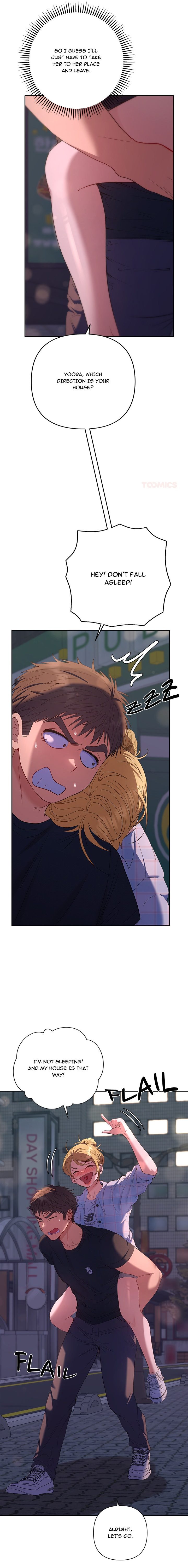 Everyone S Man chapter 34 page 8