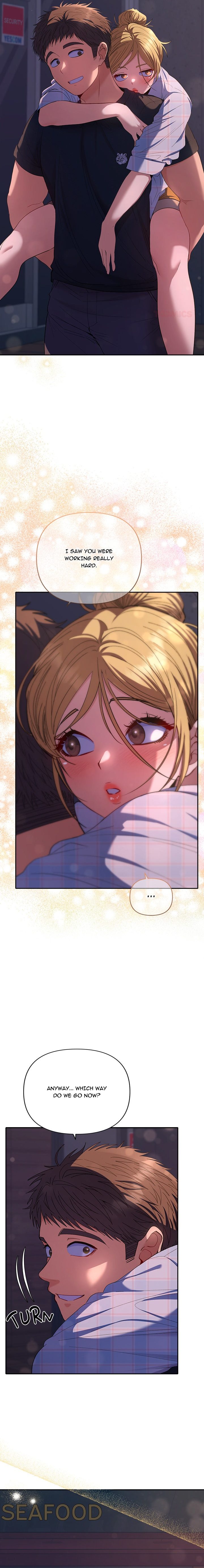 Everyone S Man chapter 34 page 10