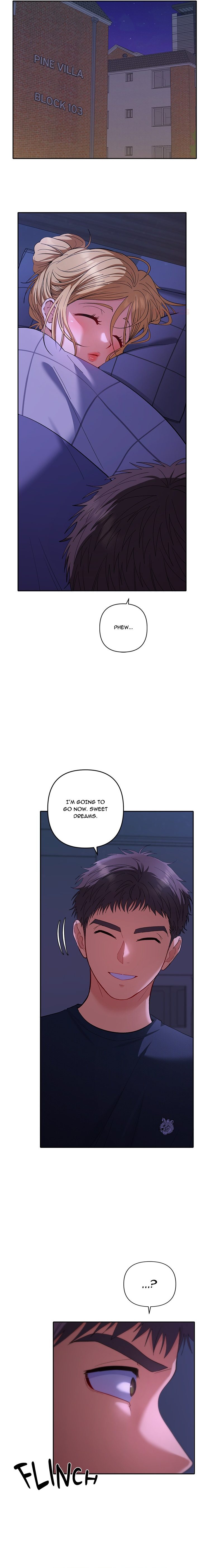 Everyone S Man chapter 34 page 12