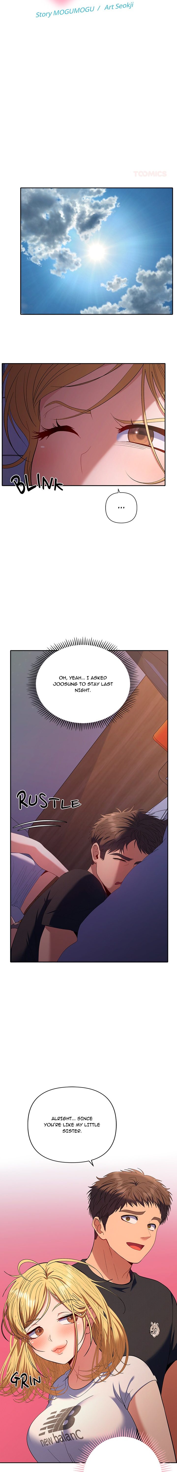 Everyone S Man chapter 34 page 14