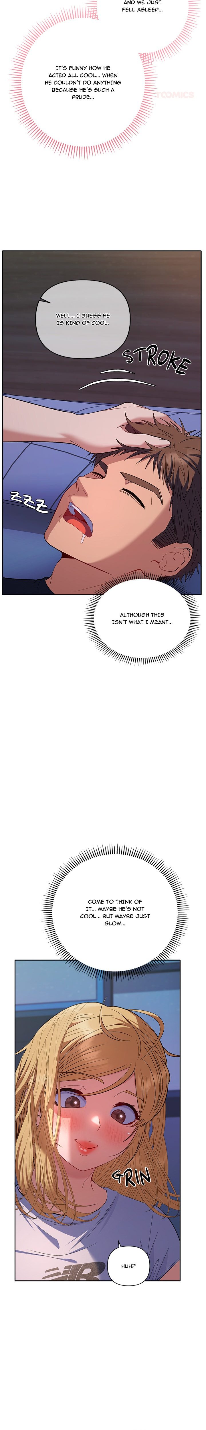 Everyone S Man chapter 34 page 15