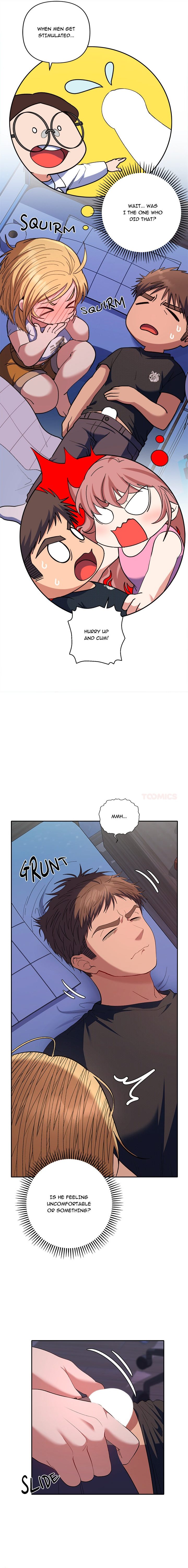 Everyone S Man chapter 34 page 17