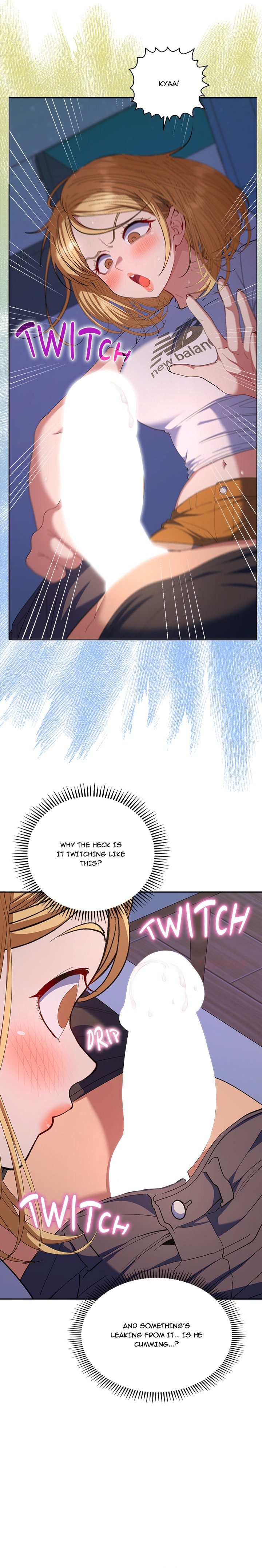 Everyone S Man chapter 34 page 18