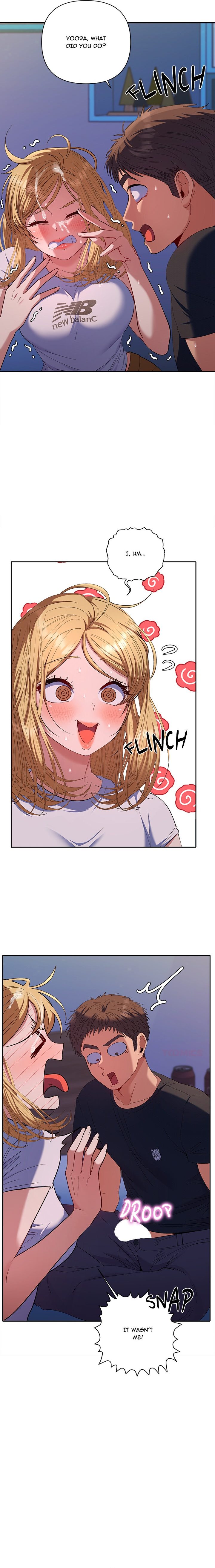 Everyone S Man chapter 34 page 21