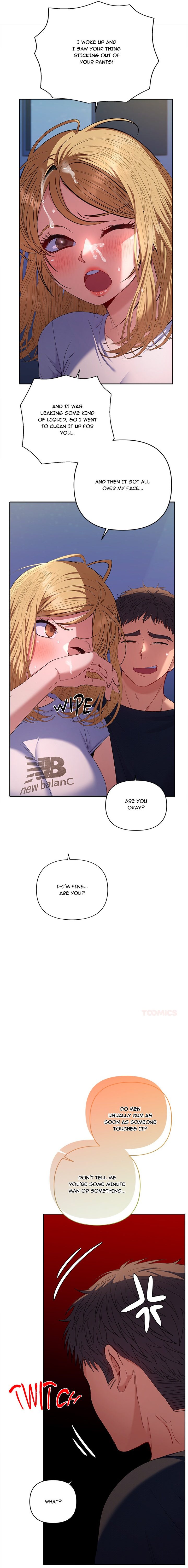 Everyone S Man chapter 34 page 22