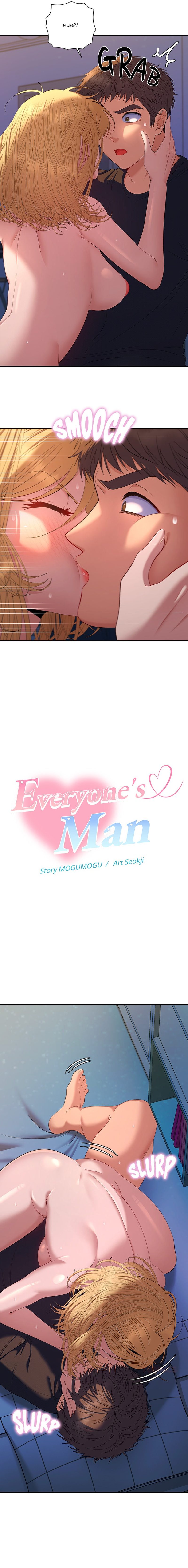 Everyone S Man chapter 35 page 18