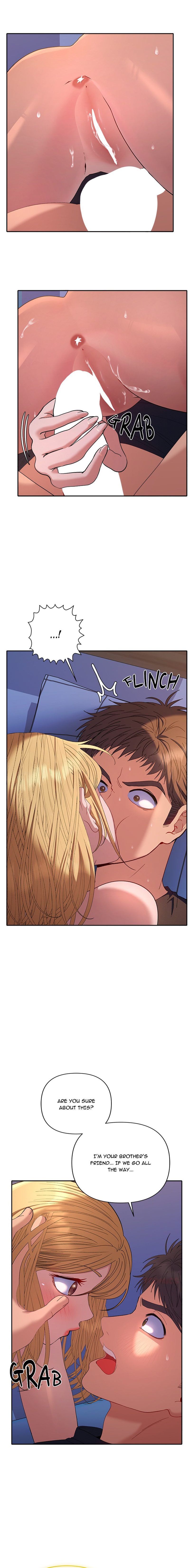 Everyone S Man chapter 35 page 19