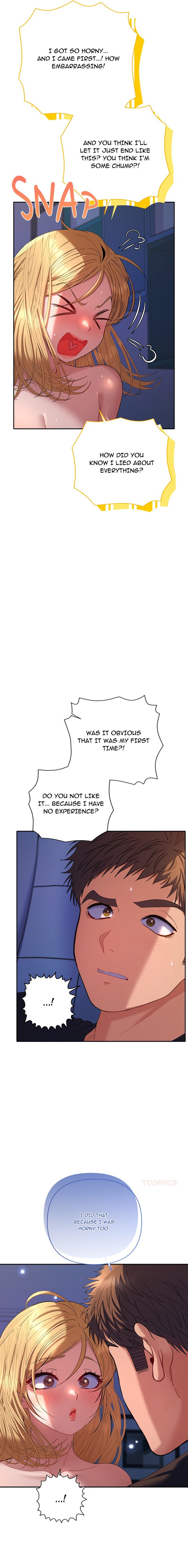 Everyone S Man chapter 35 page 21