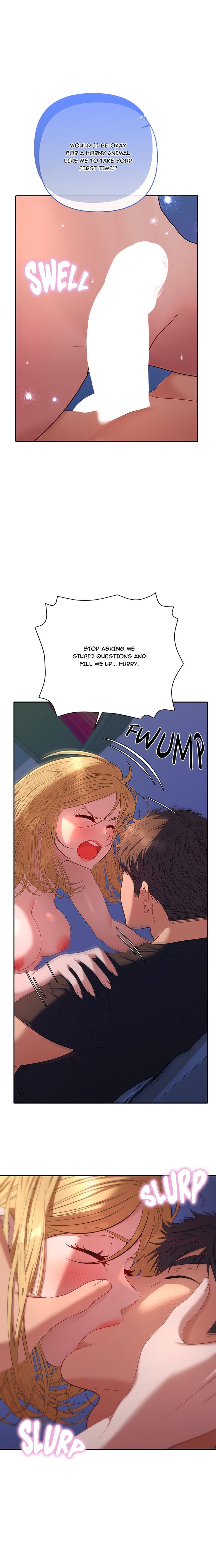 Everyone S Man chapter 35 page 22