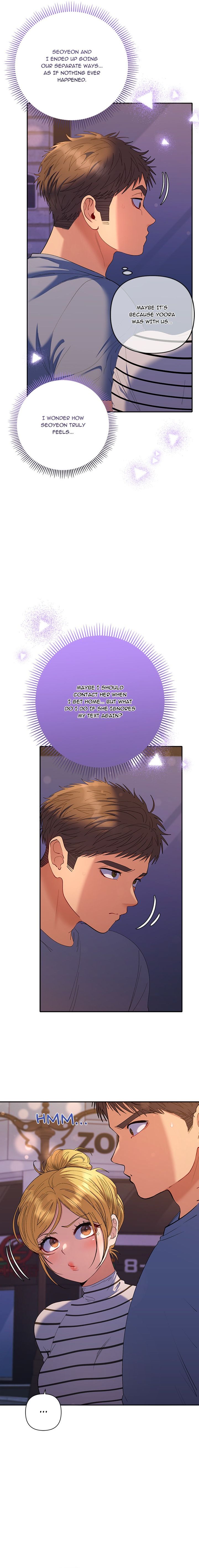 Everyone S Man chapter 39 page 6