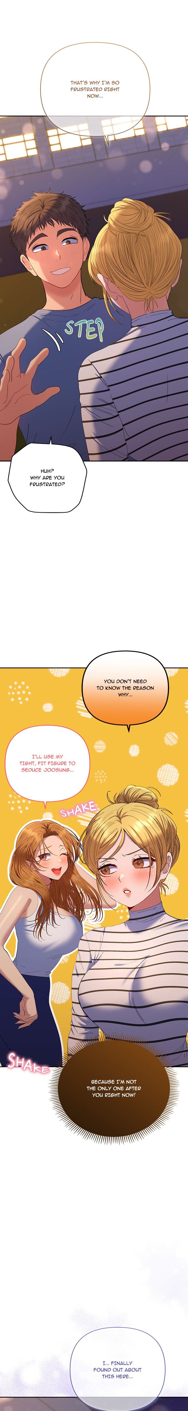 Everyone S Man chapter 39 page 12