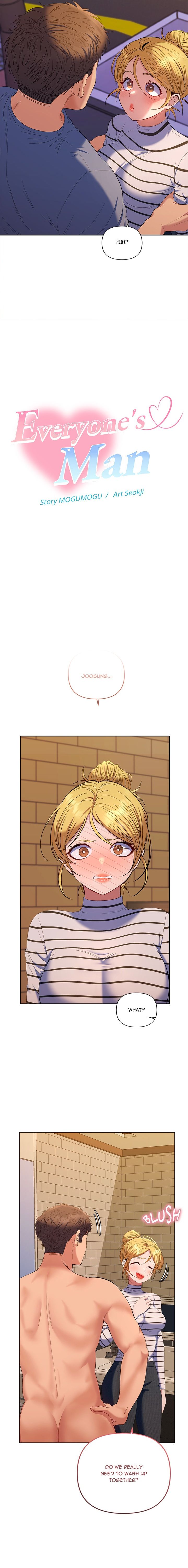 Everyone S Man chapter 39 page 15