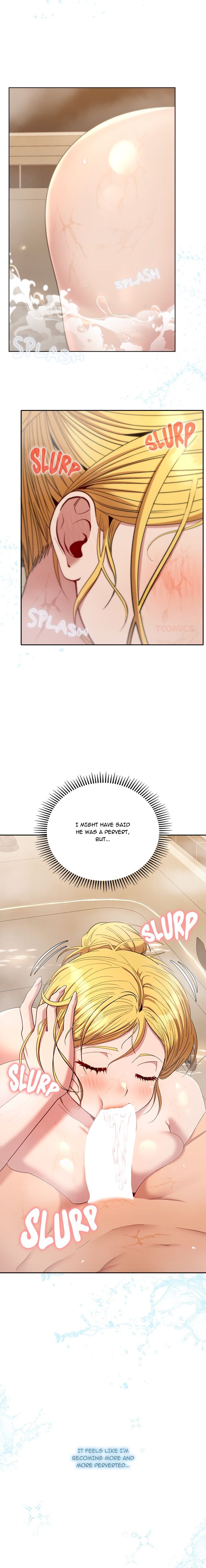 Everyone S Man chapter 40 page 9