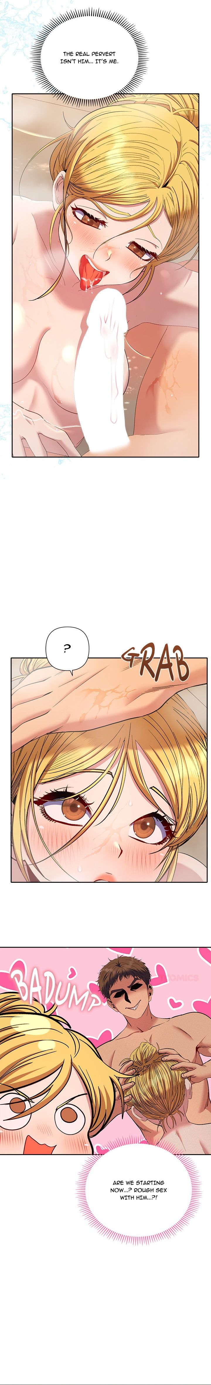 Everyone S Man chapter 40 page 11