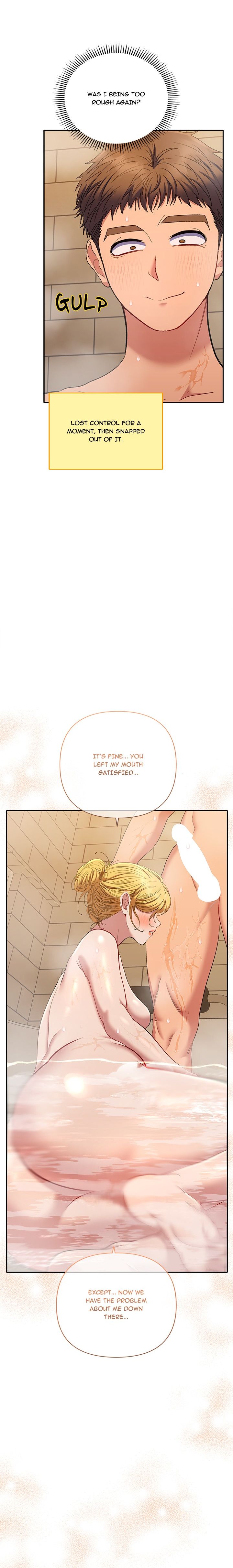 Everyone S Man chapter 40 page 20