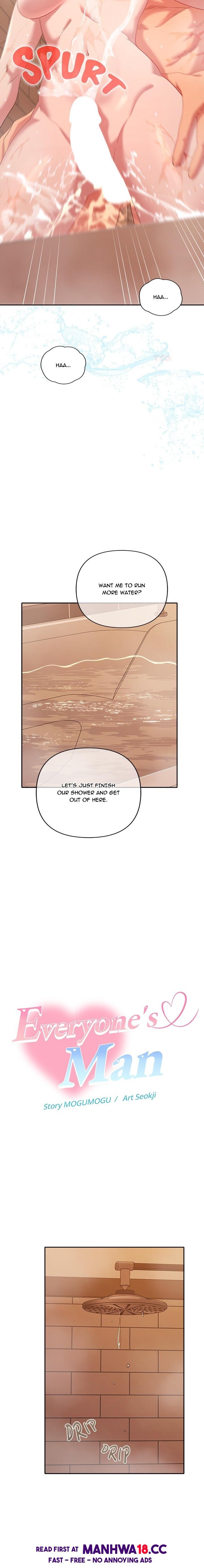 Everyone S Man chapter 41 page 13
