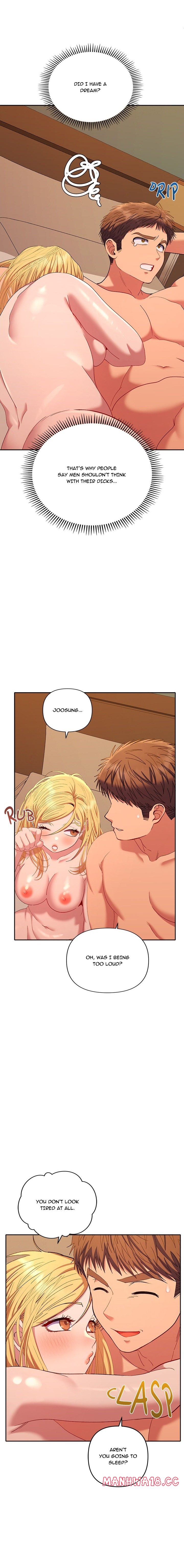 Everyone S Man chapter 41 page 19