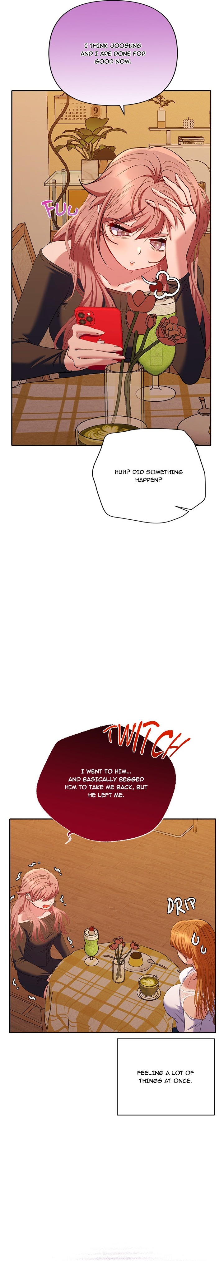 Everyone S Man chapter 41 page 21