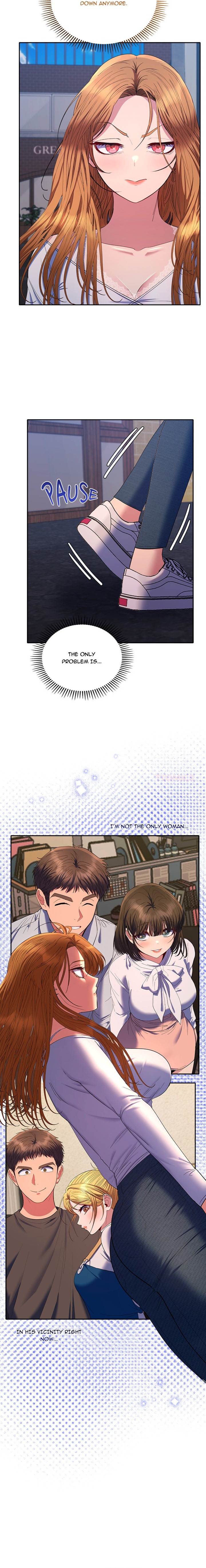 Everyone S Man chapter 42 page 8