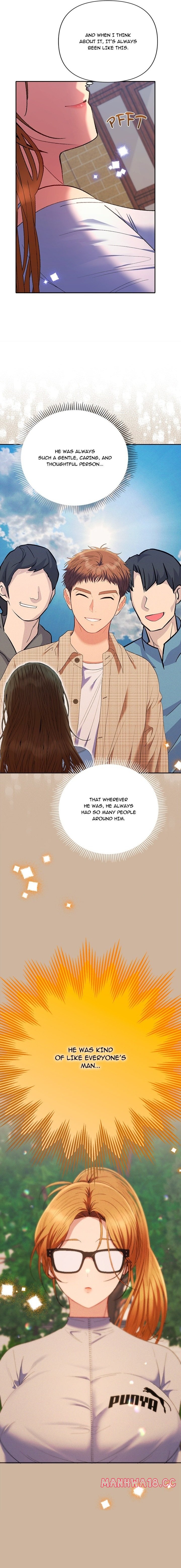 Everyone S Man chapter 42 page 9