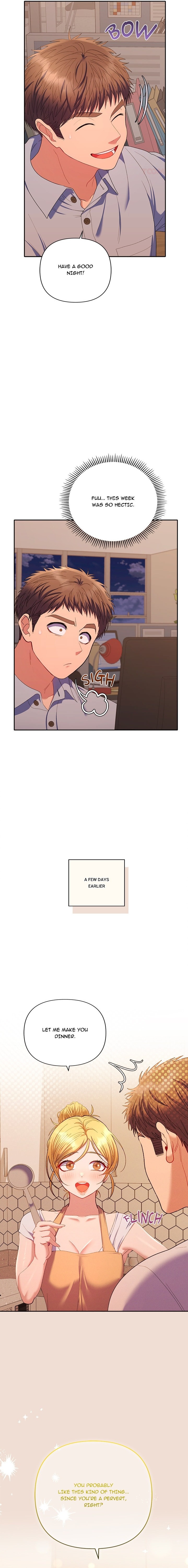 Everyone S Man chapter 42 page 12