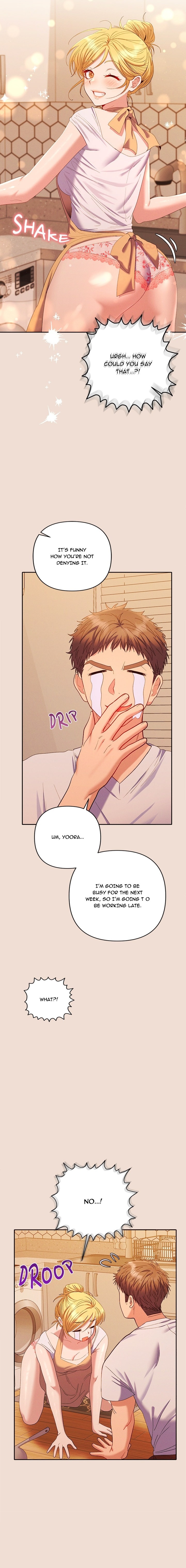 Everyone S Man chapter 42 page 13