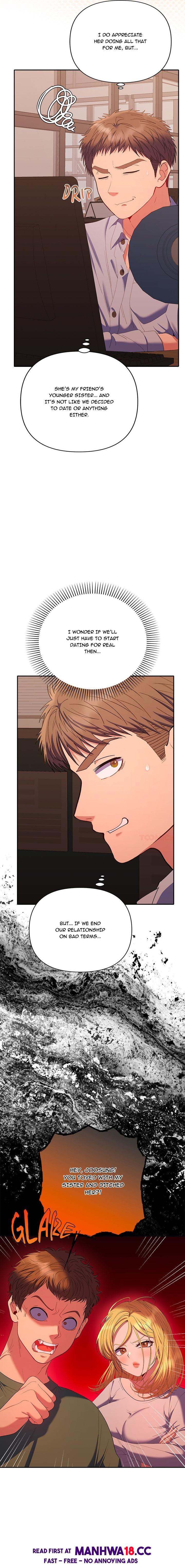 Everyone S Man chapter 42 page 15