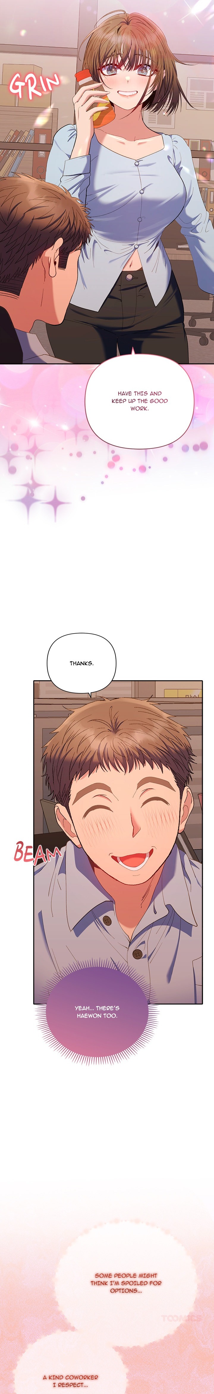 Everyone S Man chapter 42 page 17