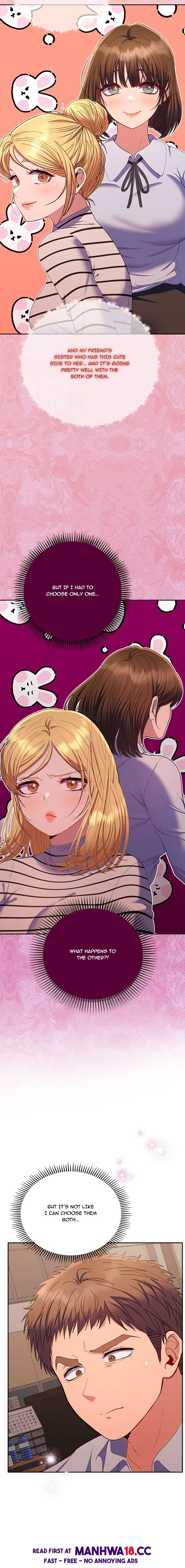 Everyone S Man chapter 42 page 18