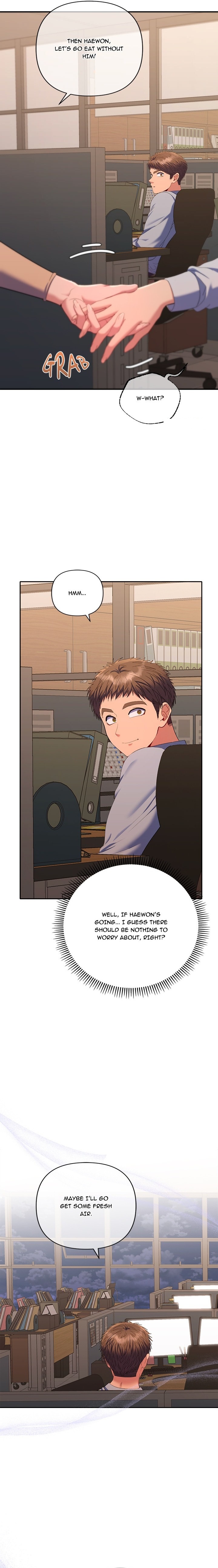 Everyone S Man chapter 42 page 21