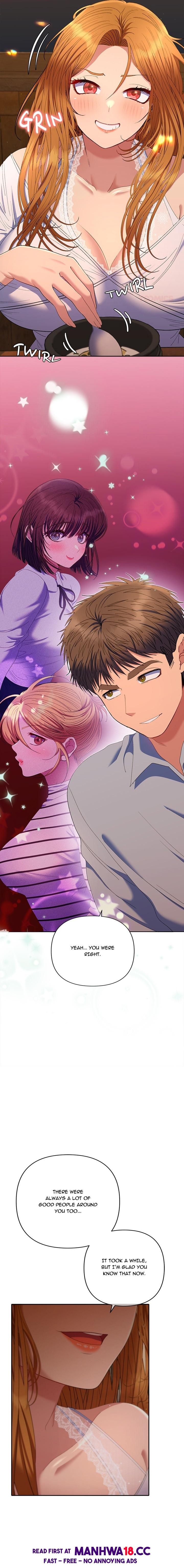 Everyone S Man chapter 43 page 9