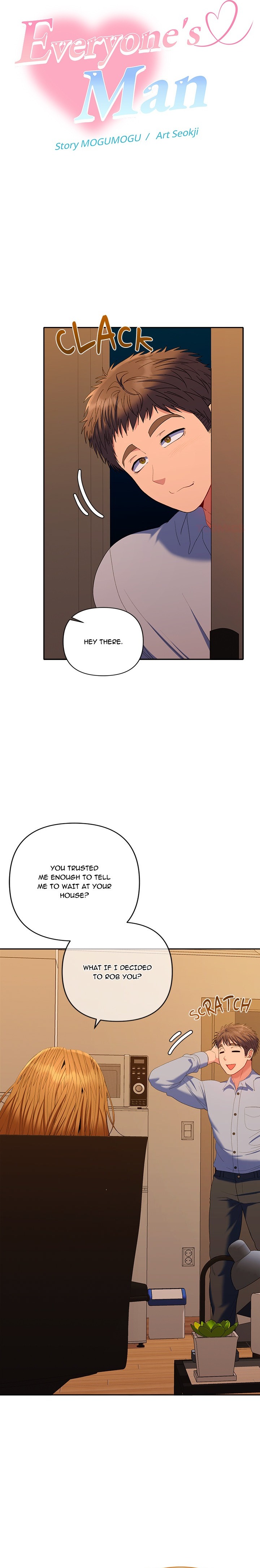 Everyone S Man chapter 43 page 20