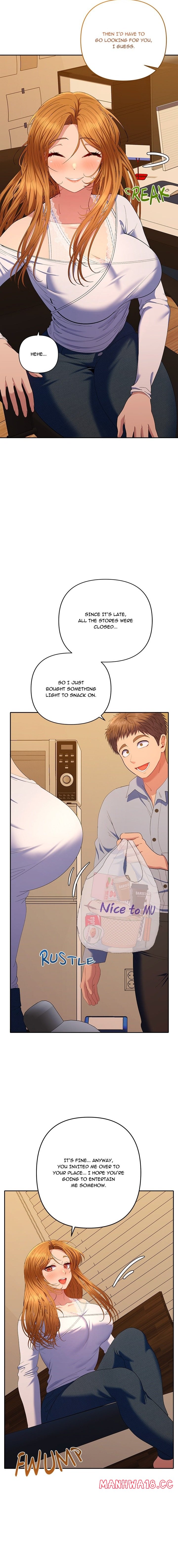 Everyone S Man chapter 43 page 21