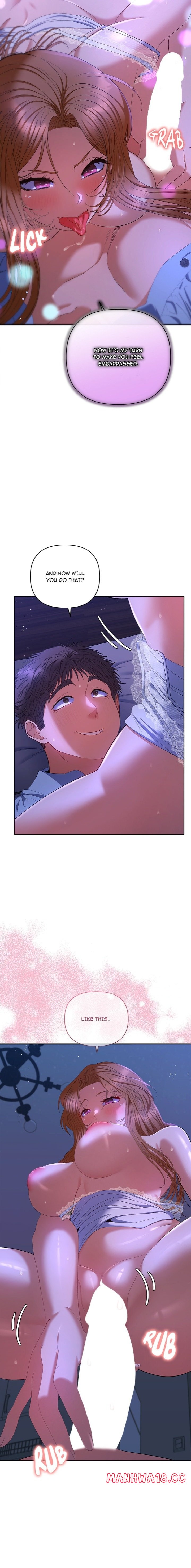 Everyone S Man chapter 44 page 17