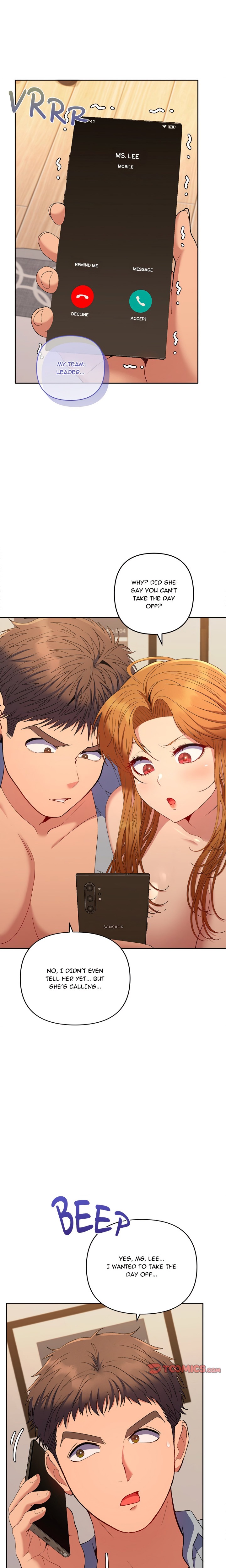 Everyone S Man chapter 46 page 19