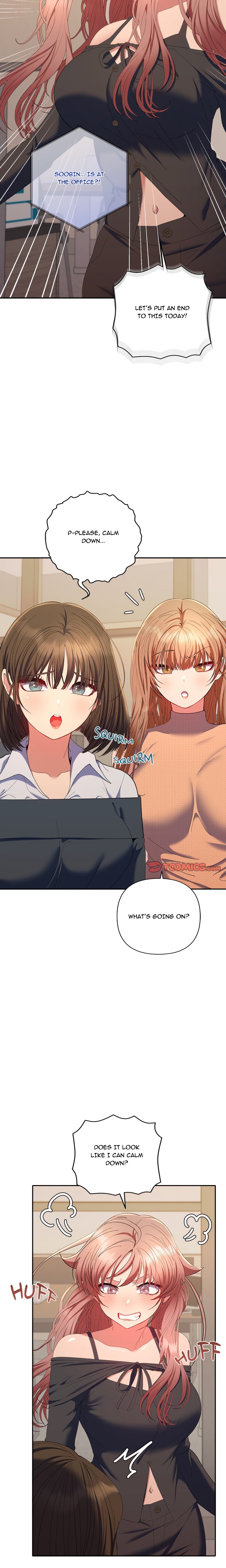 Everyone S Man chapter 46 page 21