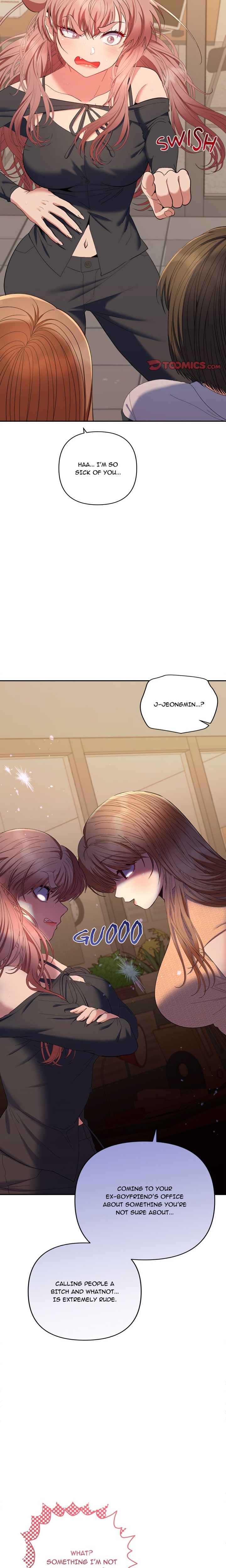 Everyone S Man chapter 46 page 23
