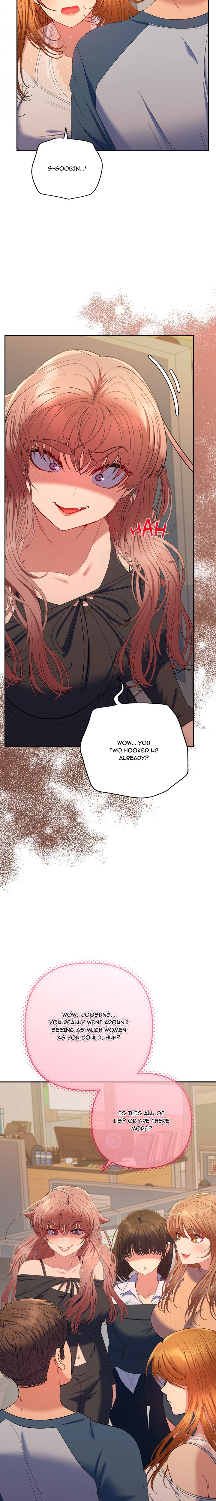 Everyone S Man chapter 46 page 27