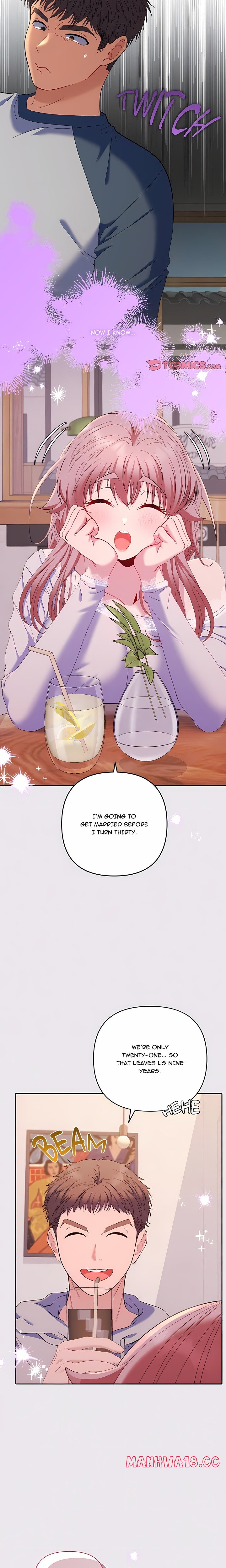 Everyone S Man chapter 47 page 9