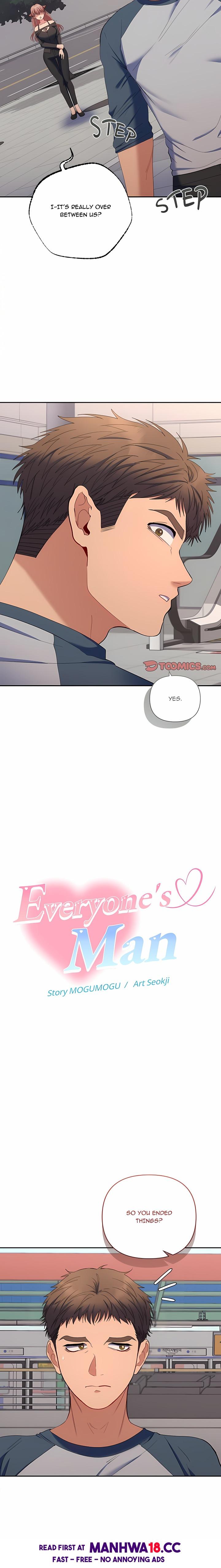 Everyone S Man chapter 47 page 20