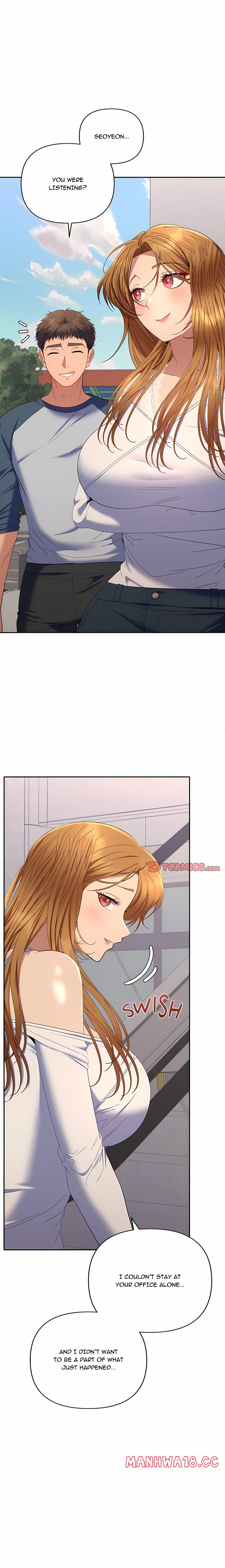 Everyone S Man chapter 47 page 21