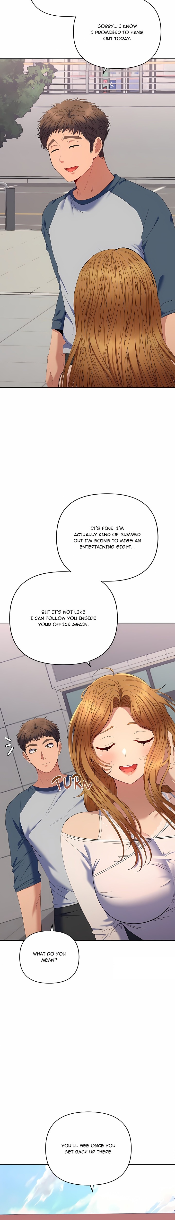 Everyone S Man chapter 47 page 23
