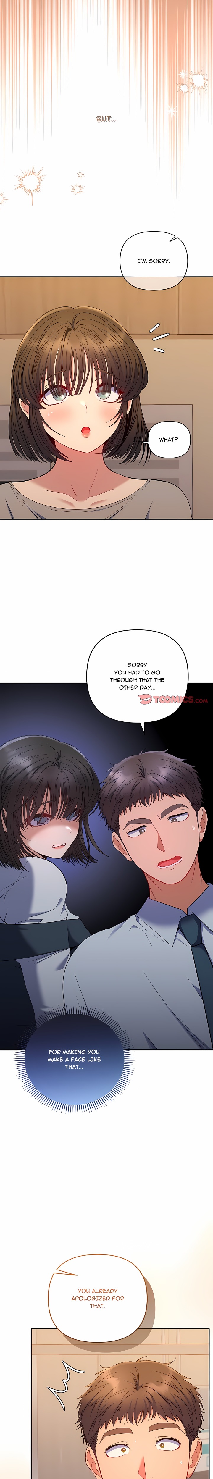 Everyone S Man chapter 48 page 11