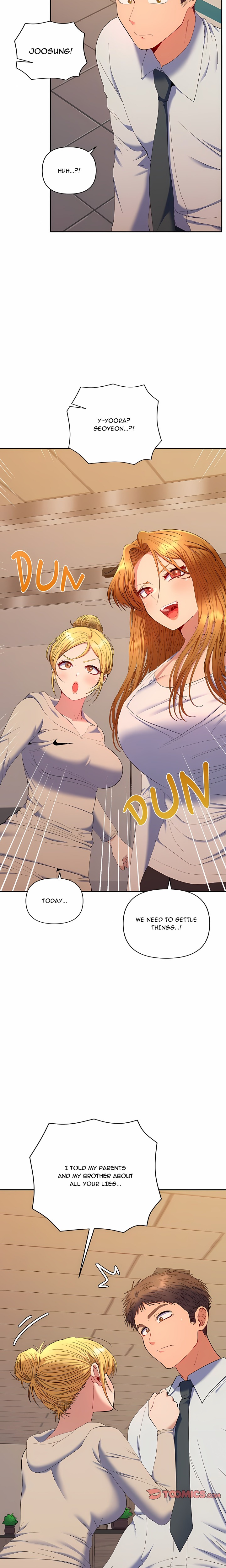Everyone S Man chapter 48 page 15