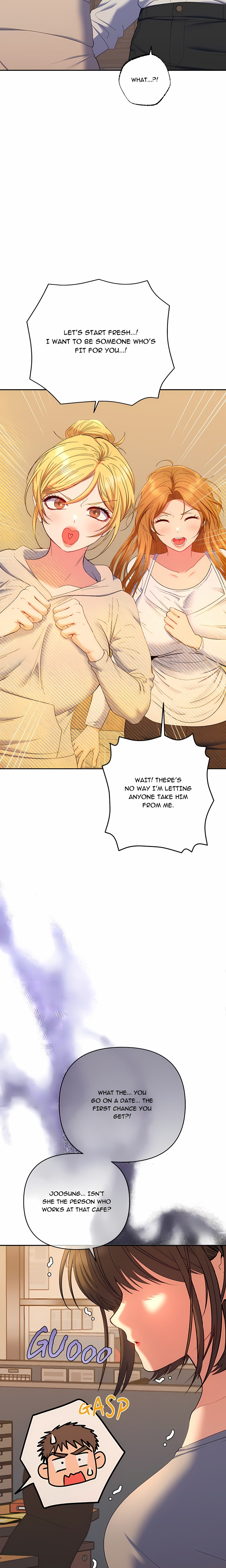 Everyone S Man chapter 48 page 16