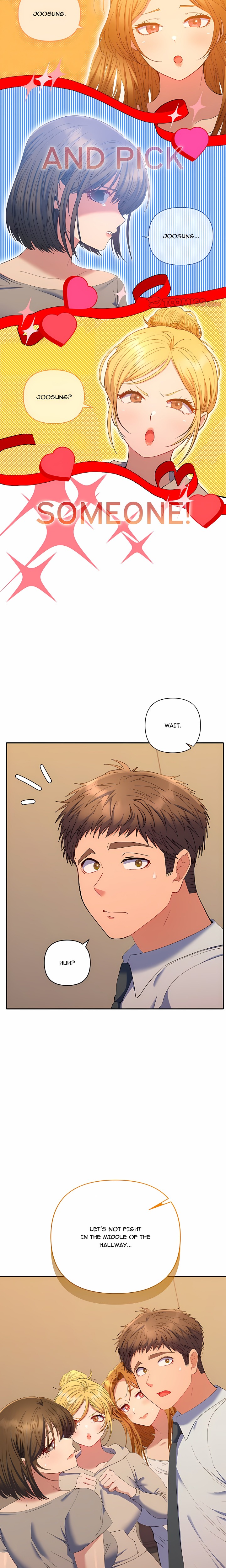 Everyone S Man chapter 48 page 18